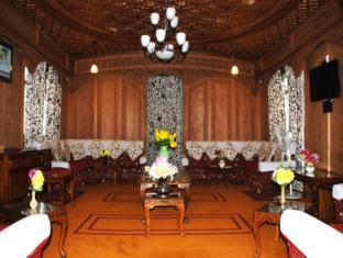 فندق Durgjanفي  The Mughal Sheraton Houseboat المظهر الخارجي الصورة